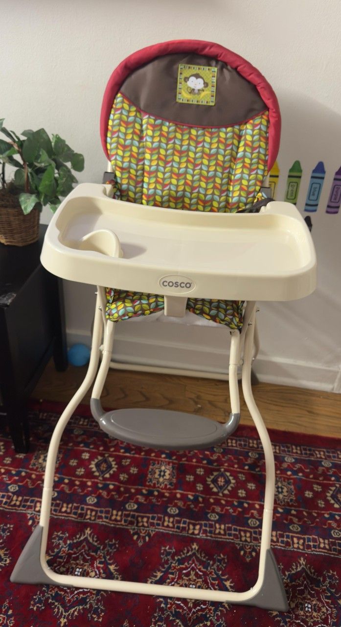 High chair