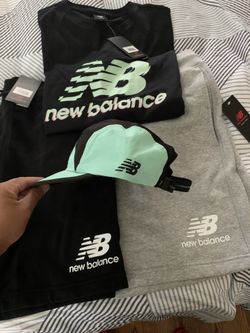 New balance set