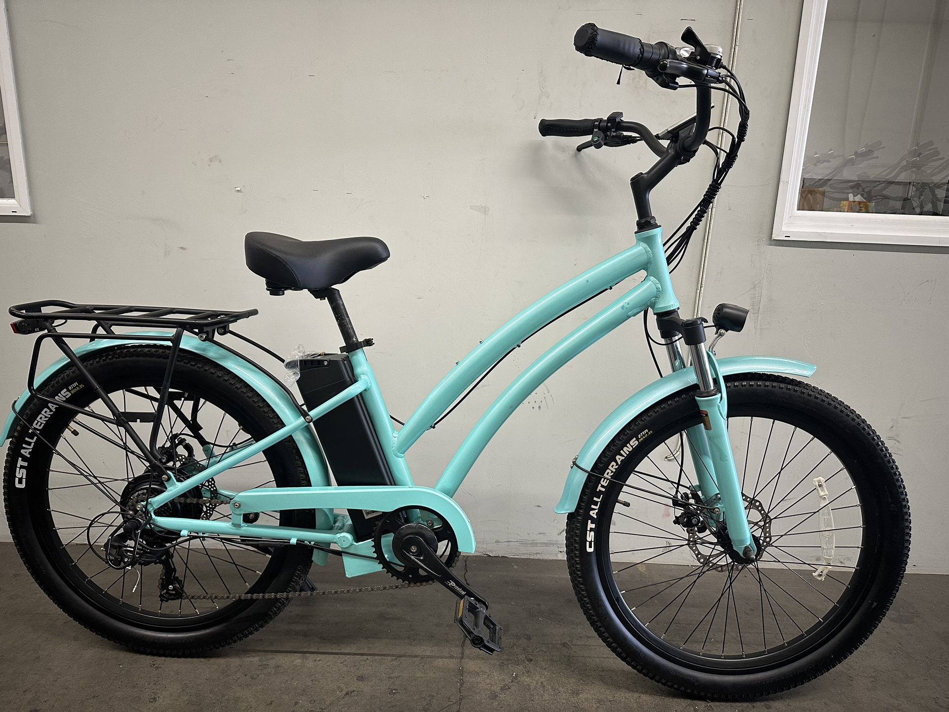 View of Best Electric Bikes Cheap: Top 10 Budget Rides Under $1500