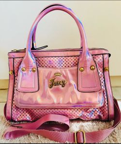 Beautiful Juicy Couture Purse