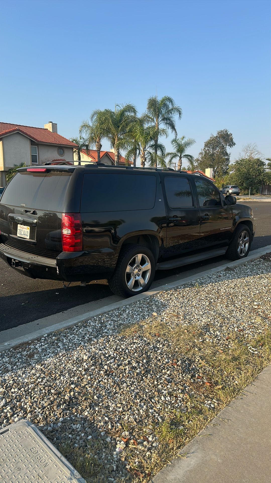 2014 Chevrolet Suburban