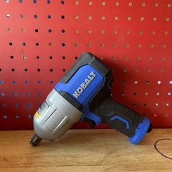 Kobalt 1/2 Air Impact Wrench BRAND NEW