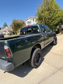 2002 Toyota Tundra