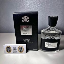 🔥 Creed Aventus 3.3oz – Authentic – New 