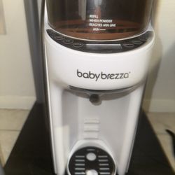 Baby Brezza Formula Mixer 