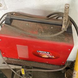 Lincoln Electric And Others  