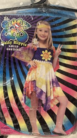 Hippie Child Costume