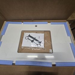 KOHLER
(Brand Rating: 4.2/5)
Silestone 37 in. W x 22.4375 in. D Quartz Rectangle Cutout with Vanity Top in Eternal Statuario