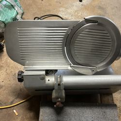Meat Slicer 