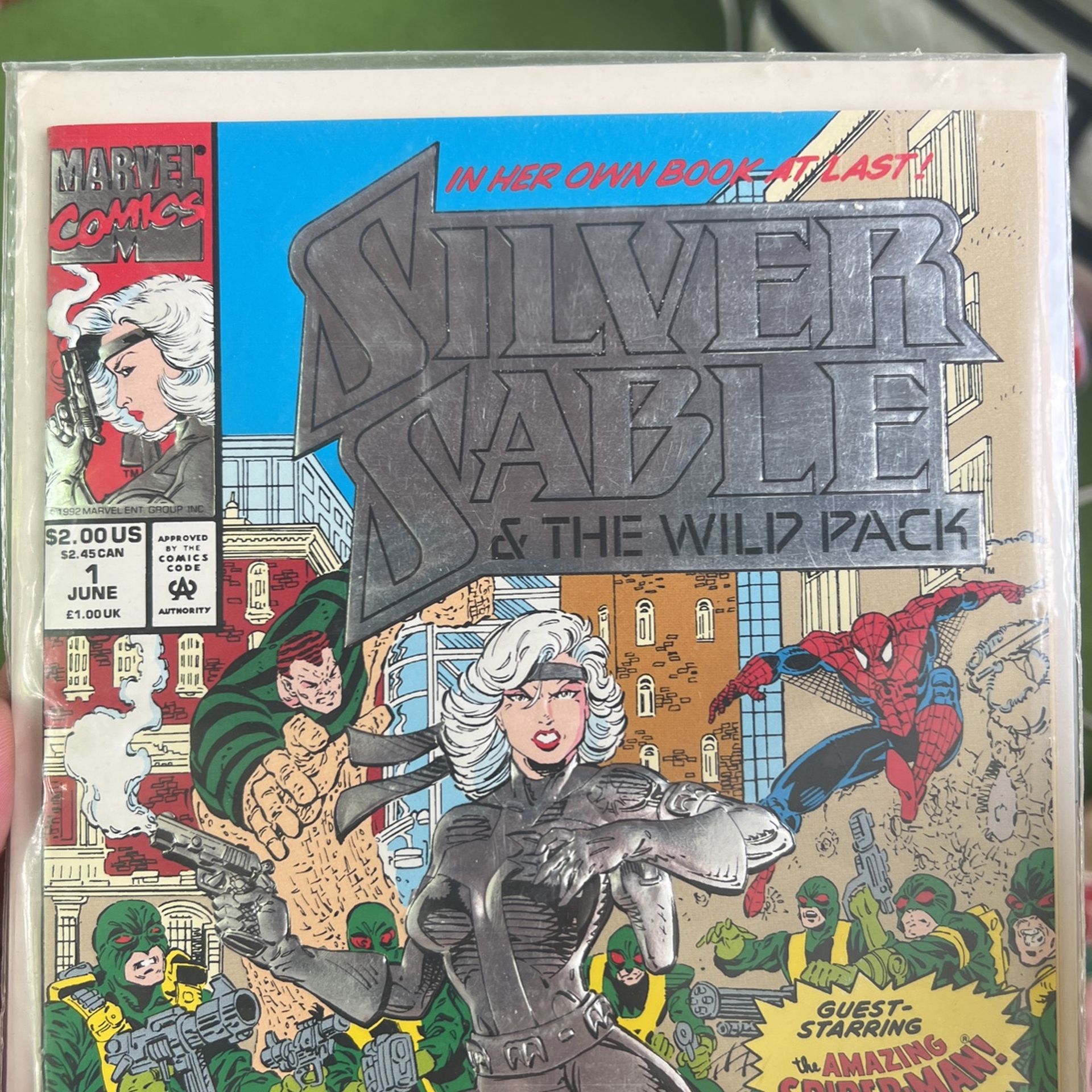Vintage Marvel Comics