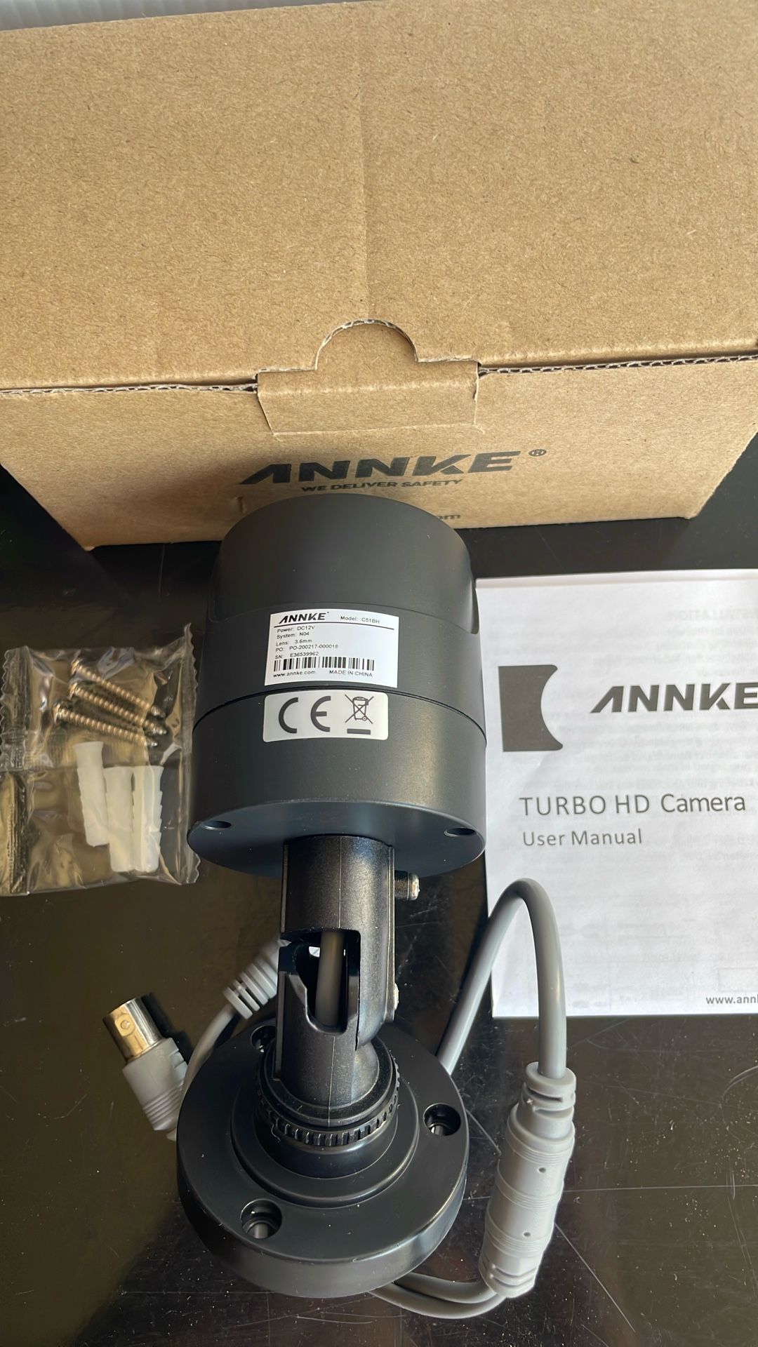 Analog Security Camera $5 Each