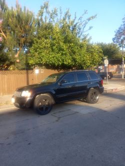 2008 Jeep Cherokee