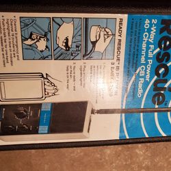Midland Ready Rescue Radio