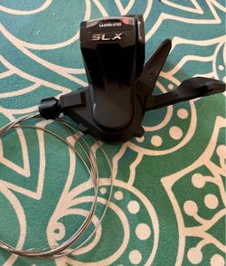 Shimano SLX SL-M660 9-Speed Right Trigger Shifter MTB