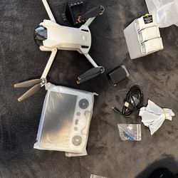 Mavic Mini 3 Setup 