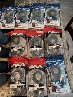 RC tire lot for sale