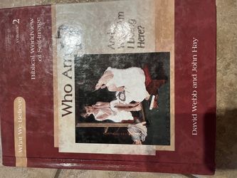 Apologia Who Am I Textbook