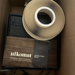 Slide Projector