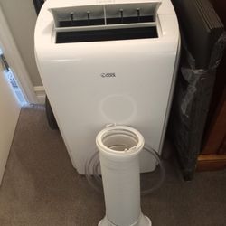 Portable AC unit