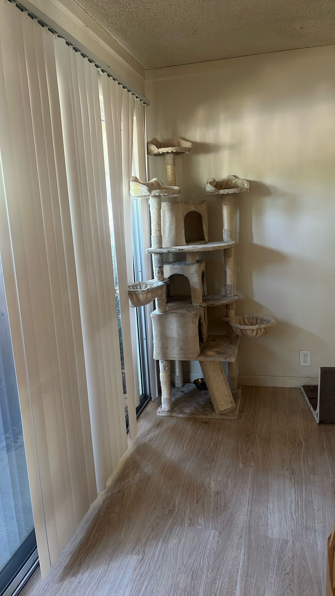 Cat Tower