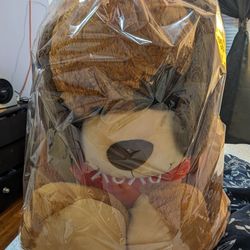 Dog Plush Valentine's Day