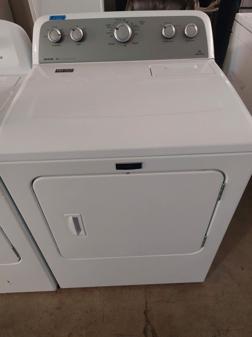 Dryers Maytag Kenmore Whirlpools Roper Admiral for Sale in Midland, TX