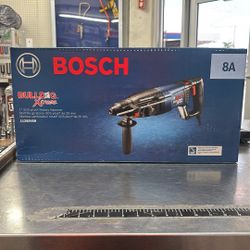 1” SDS-PLUS ROTARY HAMMER