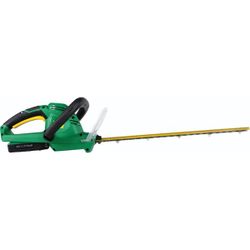 Weed Eater Cordless 20V Trimmer 20" with Battery and Charger