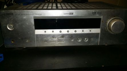 Yamaha home theater