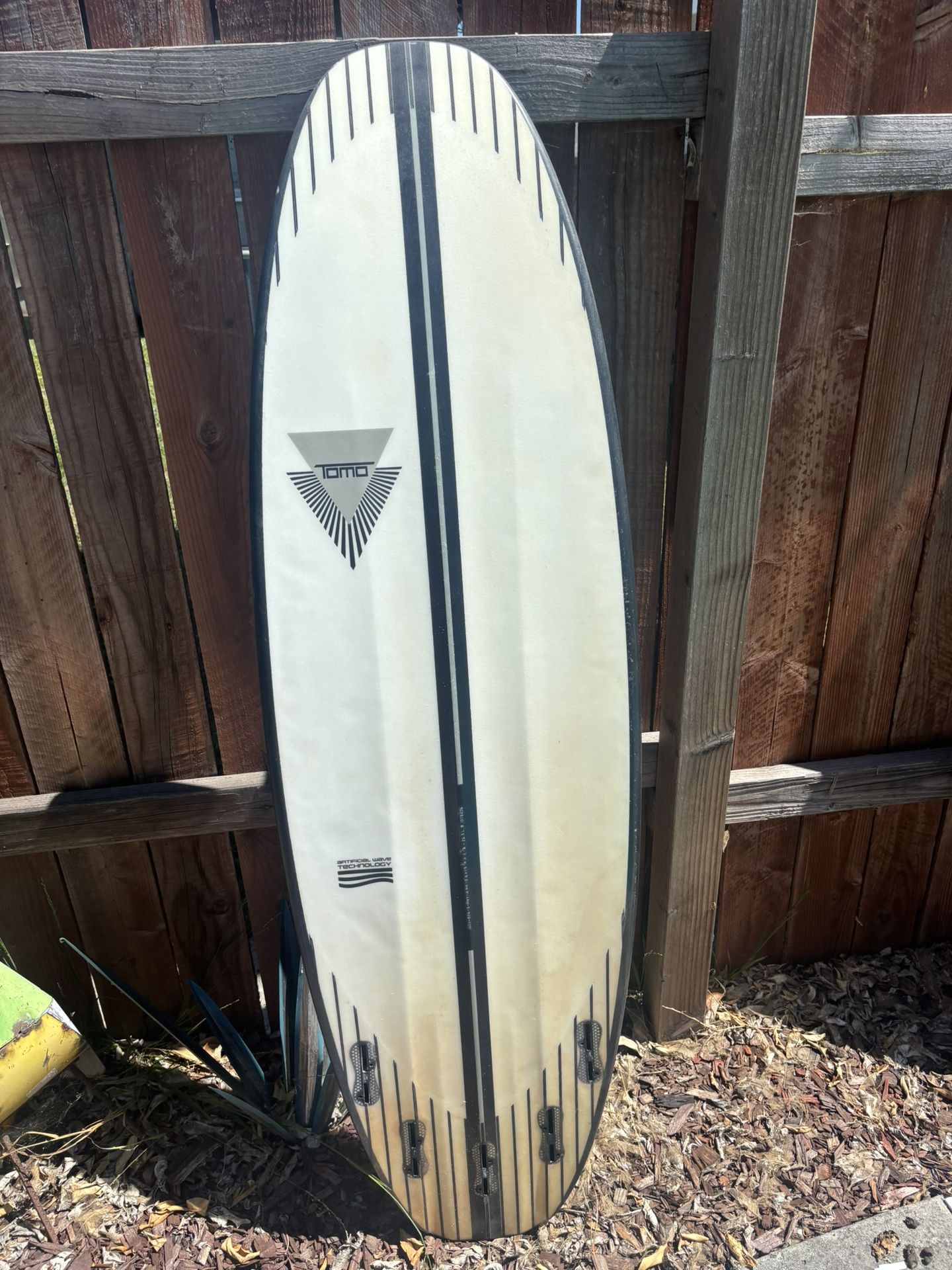 5’4 FireWire Tomo Revo Surfboard