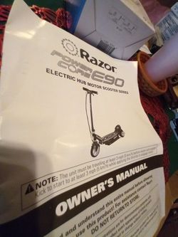 Scooter Razer