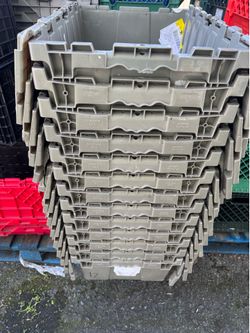 10 Re-useable Containers for $25