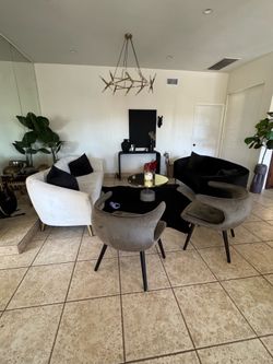 Living room furniture