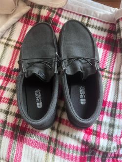 Non-slip work shoes