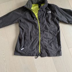 North Face Rain Jacket