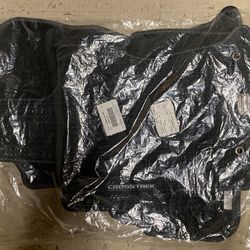 Subaru Crosstrek OEM Front and Rear Floor Mat Set - NEW / UNUSED