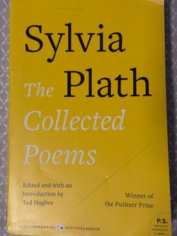 [Book/Poetry] Sylvia Plath - The Collected Poems