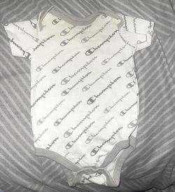 Newborn Champion Onesie