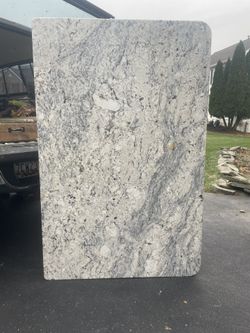 Granite Measurement 58.5 By 38