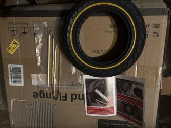 Electric Scooter Tire New In Package Still 