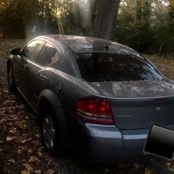 2010 Dodge Avenger