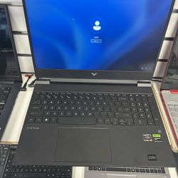 HP Victus 15.6” Gaming Laptop Ryzen 5 Processor