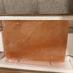 Himalayan Salt Block