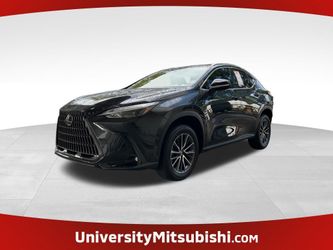 2023 Lexus NX 250