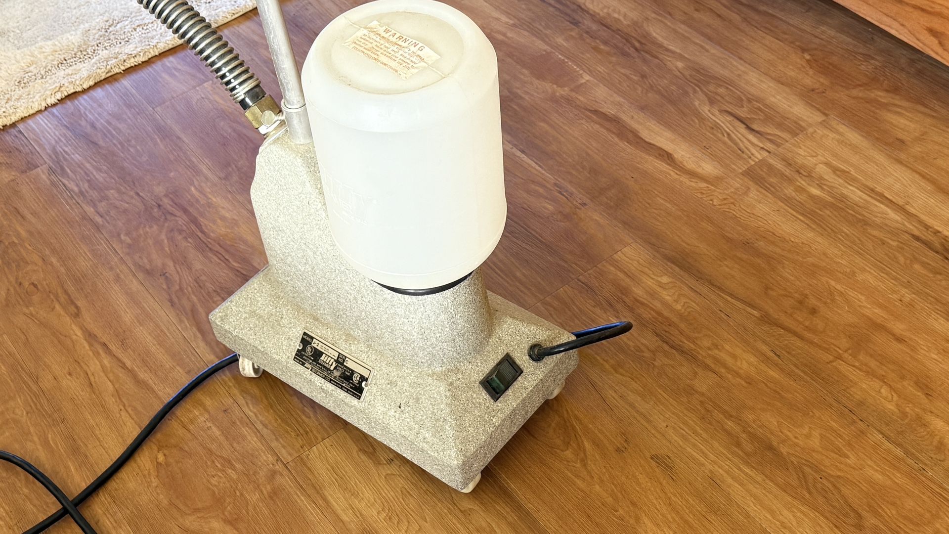 Jiffy Clothes Steamer