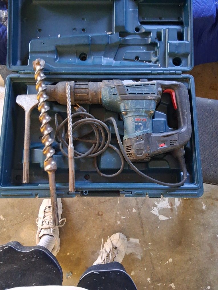Roto Hammer