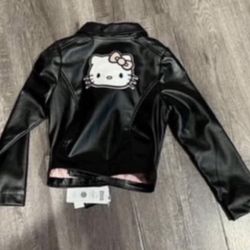 Hello Kitty Jacket /$25 Each New Tag 