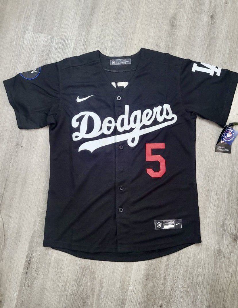 Dodgers Black Jersey (SIZES AVAILABLE) for Sale in Fullerton, CA
