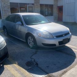 2011 Chev Impala 