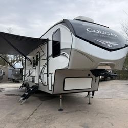 2022 Keystone Cougar 32 Bhs